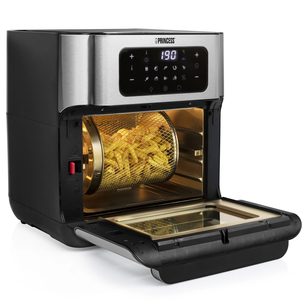 Airfryer Oven 10L 1500W Elektronisk display