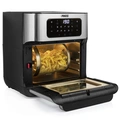Airfryer Oven 10L 1500W Elektronisk display