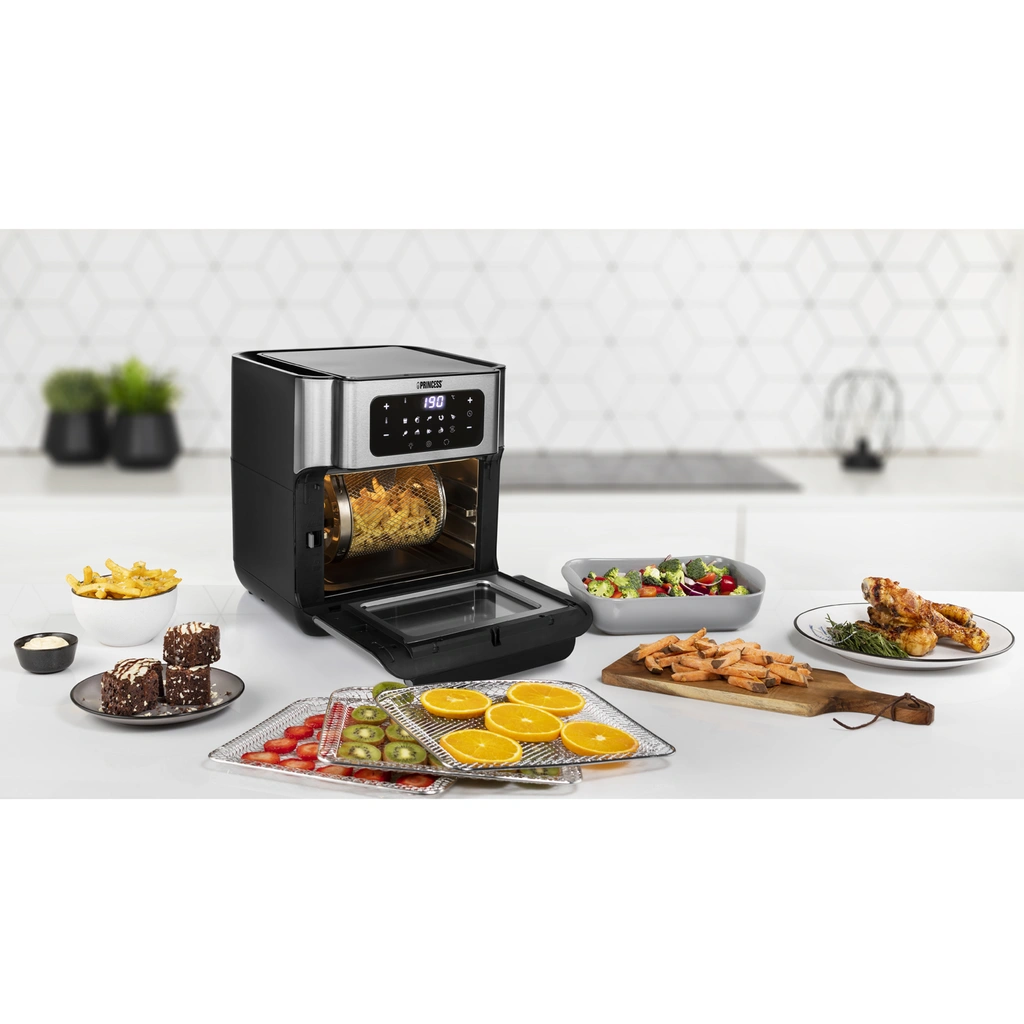 Airfryer Oven 10L 1500W Elektronisk display