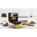 Airfryer Oven 10L 1500W Elektronisk display