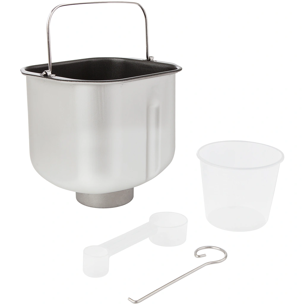 Bakmaskin Black 900gram 15 program digital