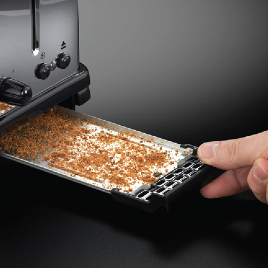 Brödrost Victory 2S Toaster - Polishe