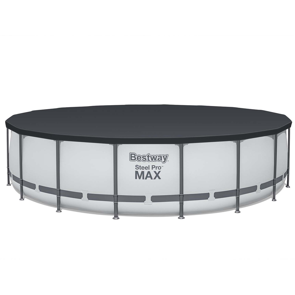 Pool Steel Pro Max 5,49 x 1,22m ClickConnect