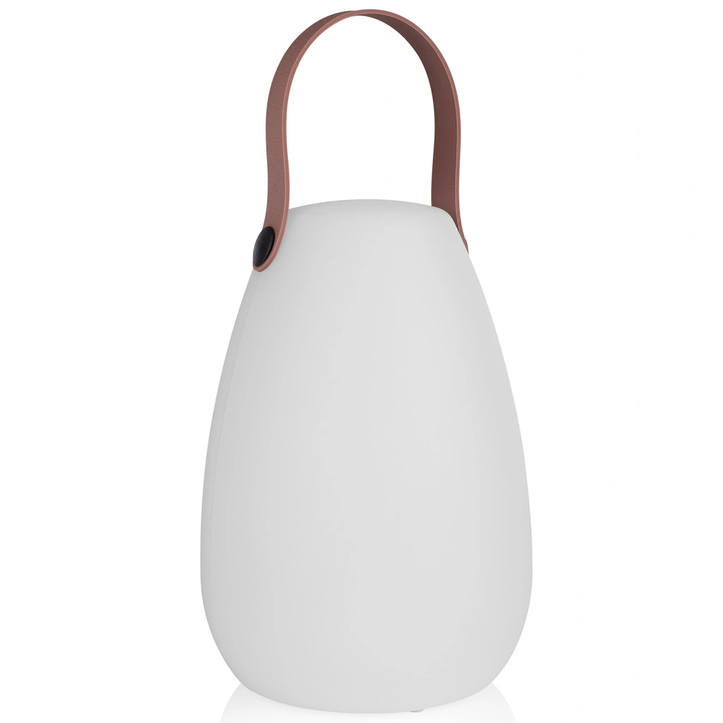 Uppladdningsbar utomhuslykta