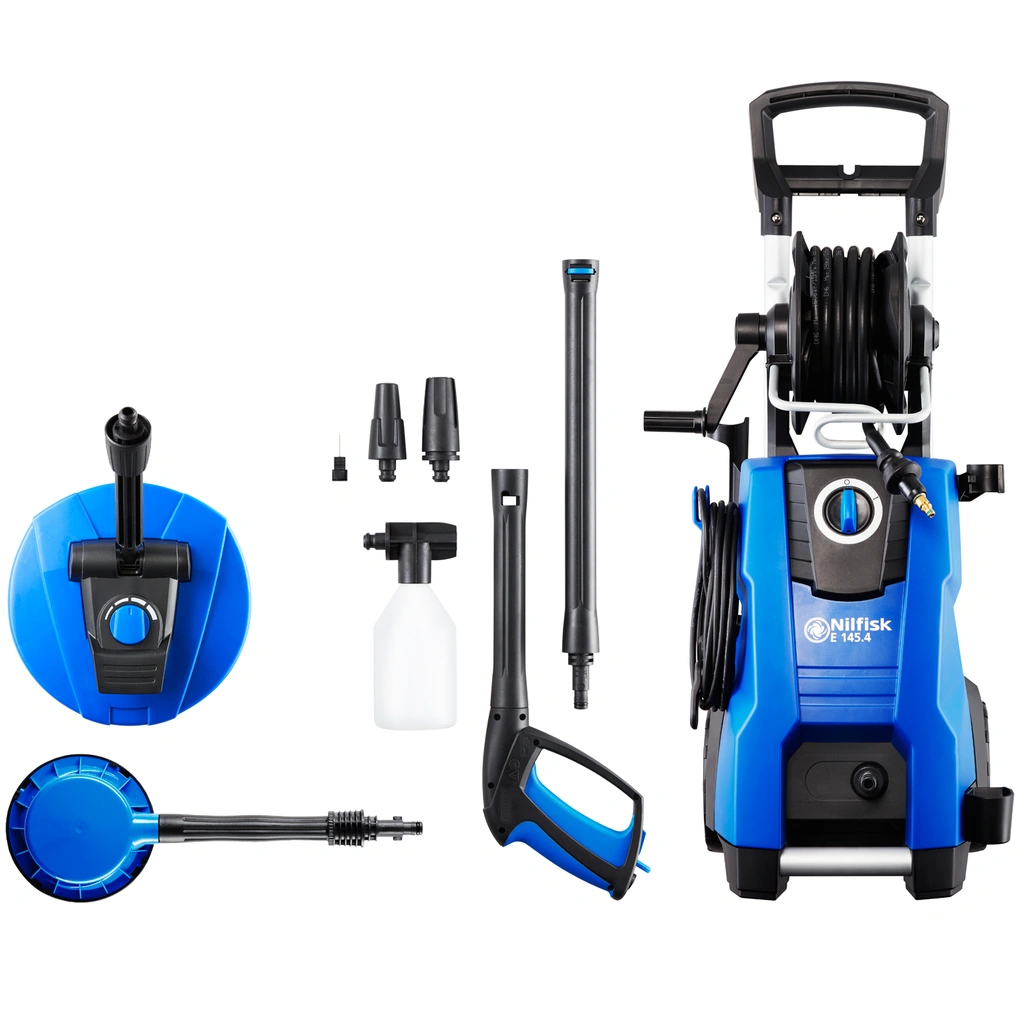 Högtryckstvätt E 145.4-9  PA X-TRA