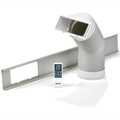 Aircondition Luftkonditionering 12000 BTU Cortina Silent G