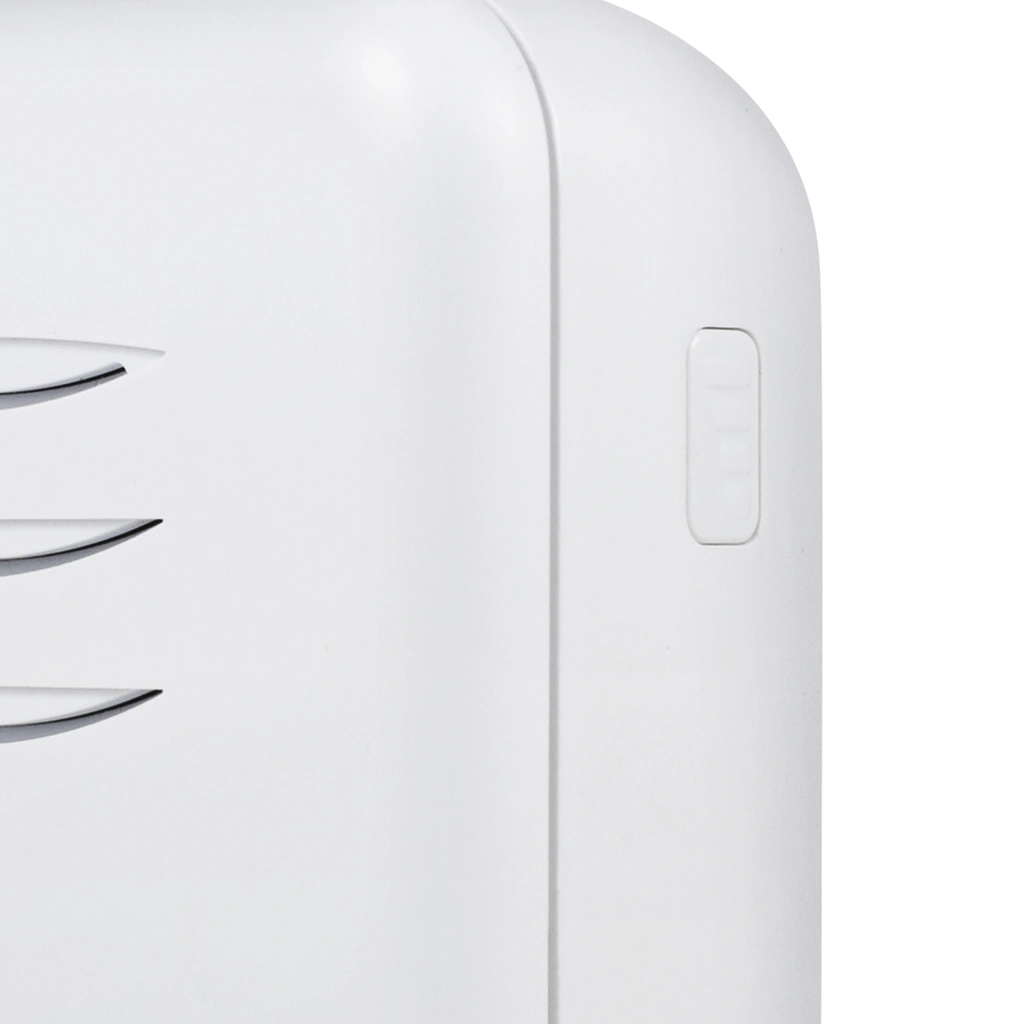 Trådlös dörrklocka Plug-in B313 Vit