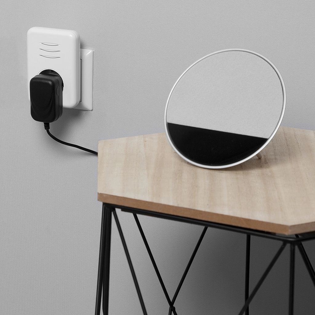 Trådlös dörrklocka Plug-in B313 Vit