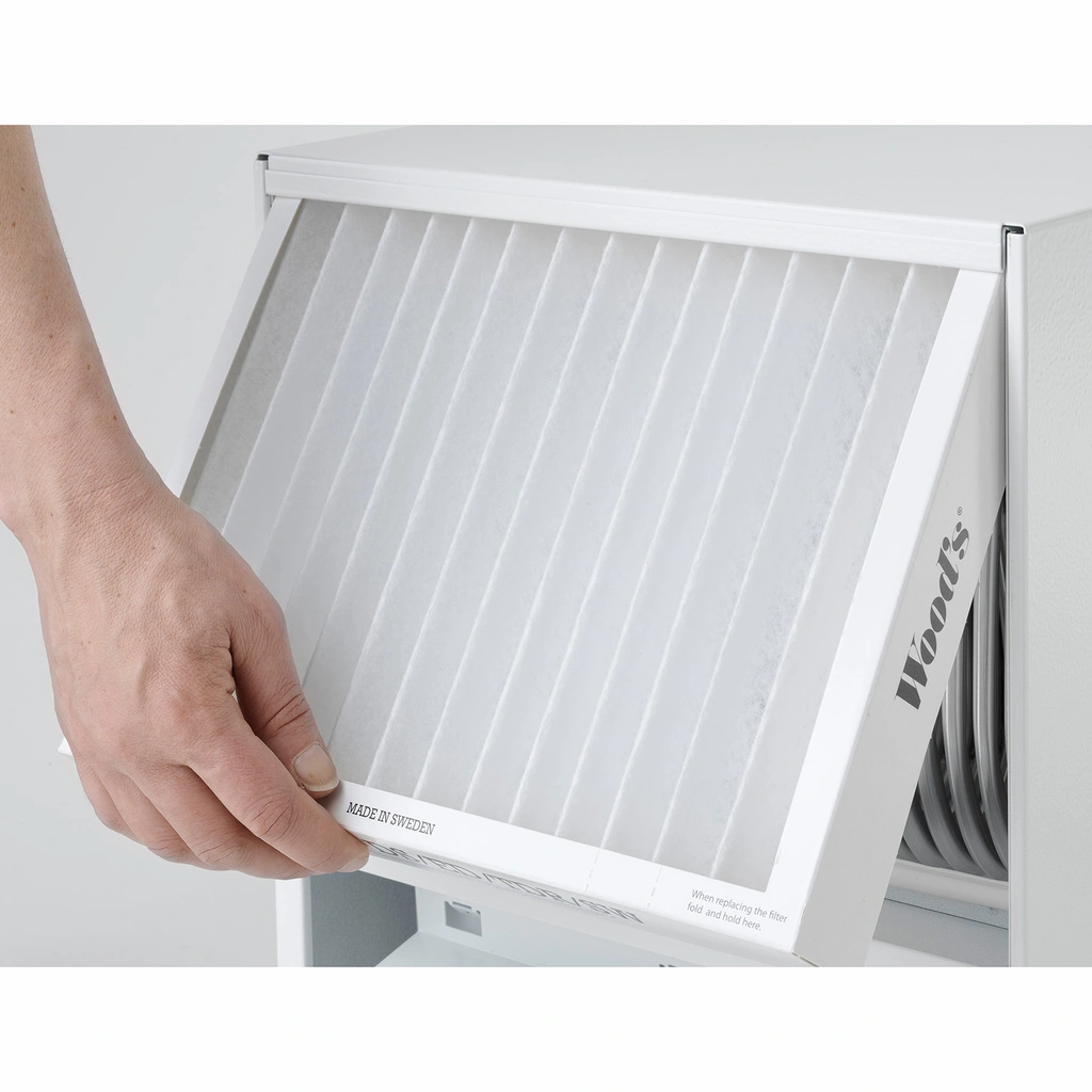 Avfuktare SW59FW SV Tillverk.