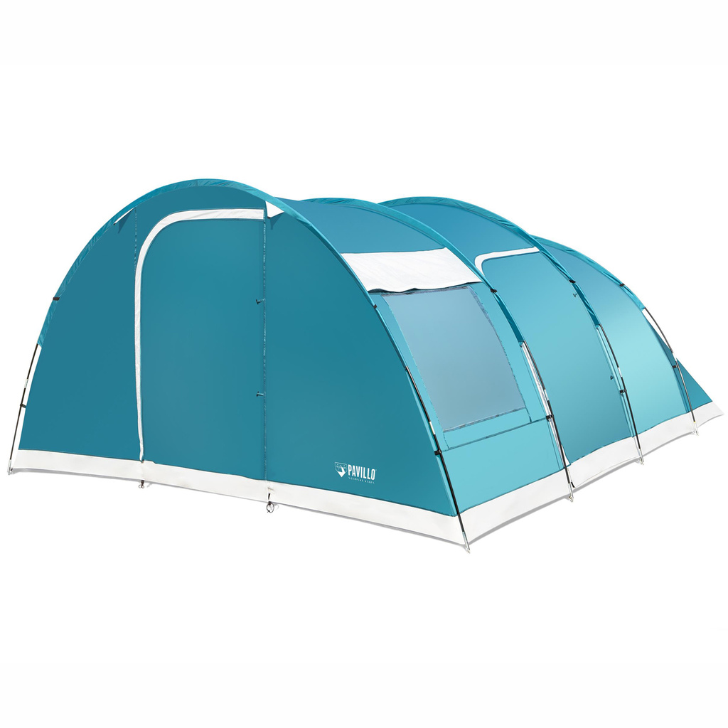 Tält Family dome 6pers 4,90X3,80X1,95m Bestway Tält Family dome 6pers 4,90 X 3,80 X 1,95m