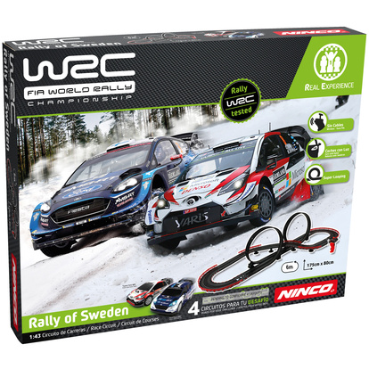 WRC Rally of Sweden