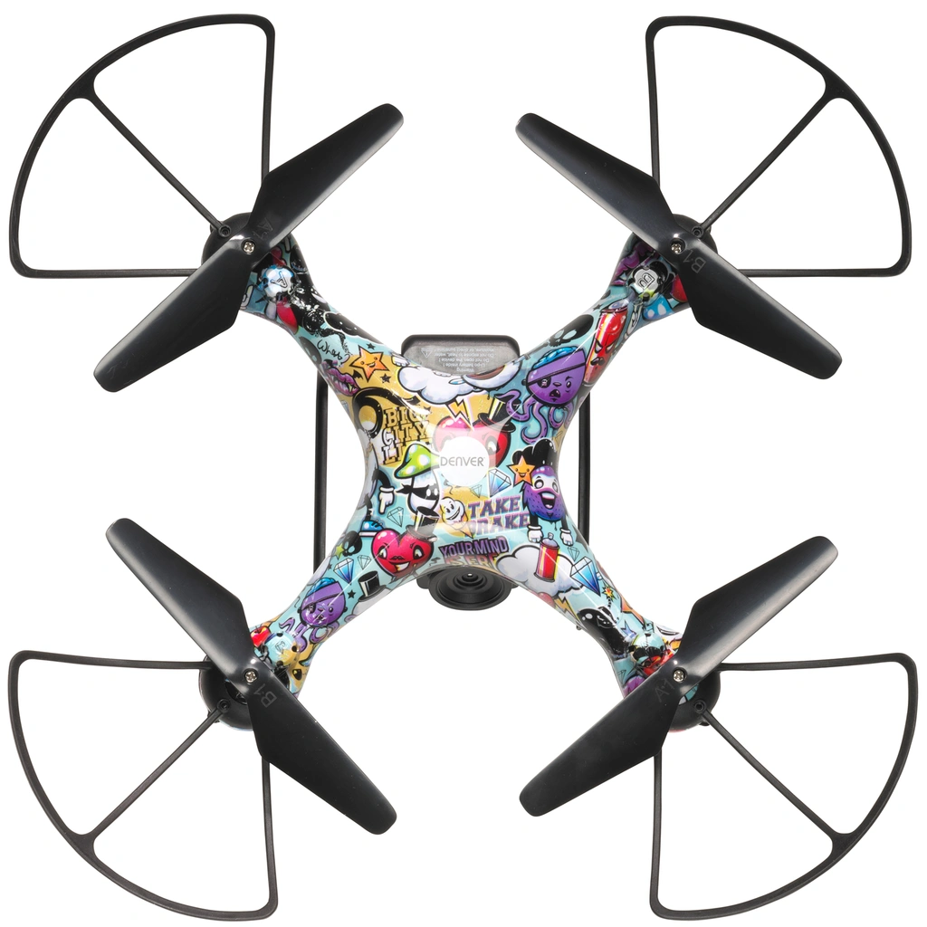 Drönare HD-kamera Stort batteri Höjdhållning DCH-350