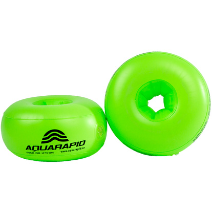 Aquaring armringar -30 kg Green