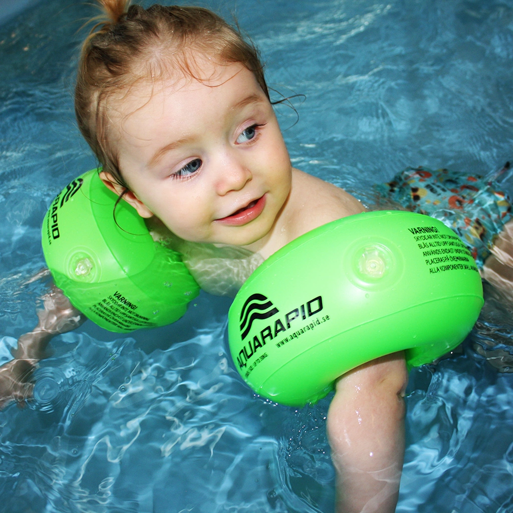 Aquaring armringar -30 kg Green