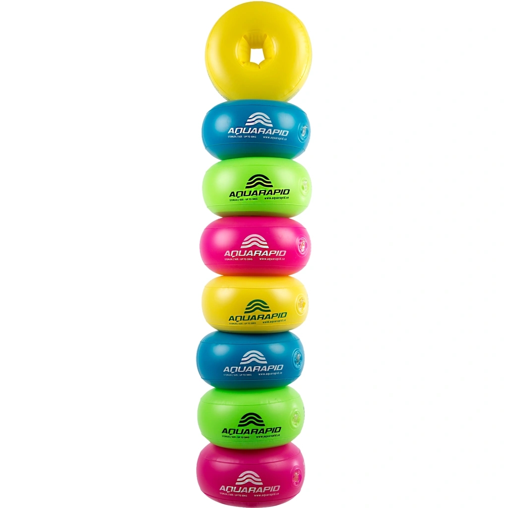 Aquaring armringar -30 kg Pink