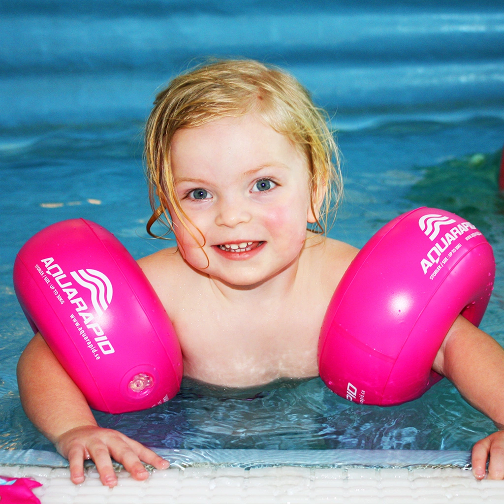 Aquaring armringar -30 kg Pink