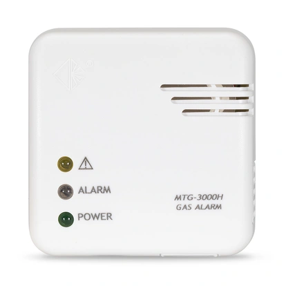 MTG-3000H Gasvarnare 230V/12V
