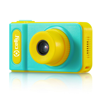 Digitalkamera för barn Blå