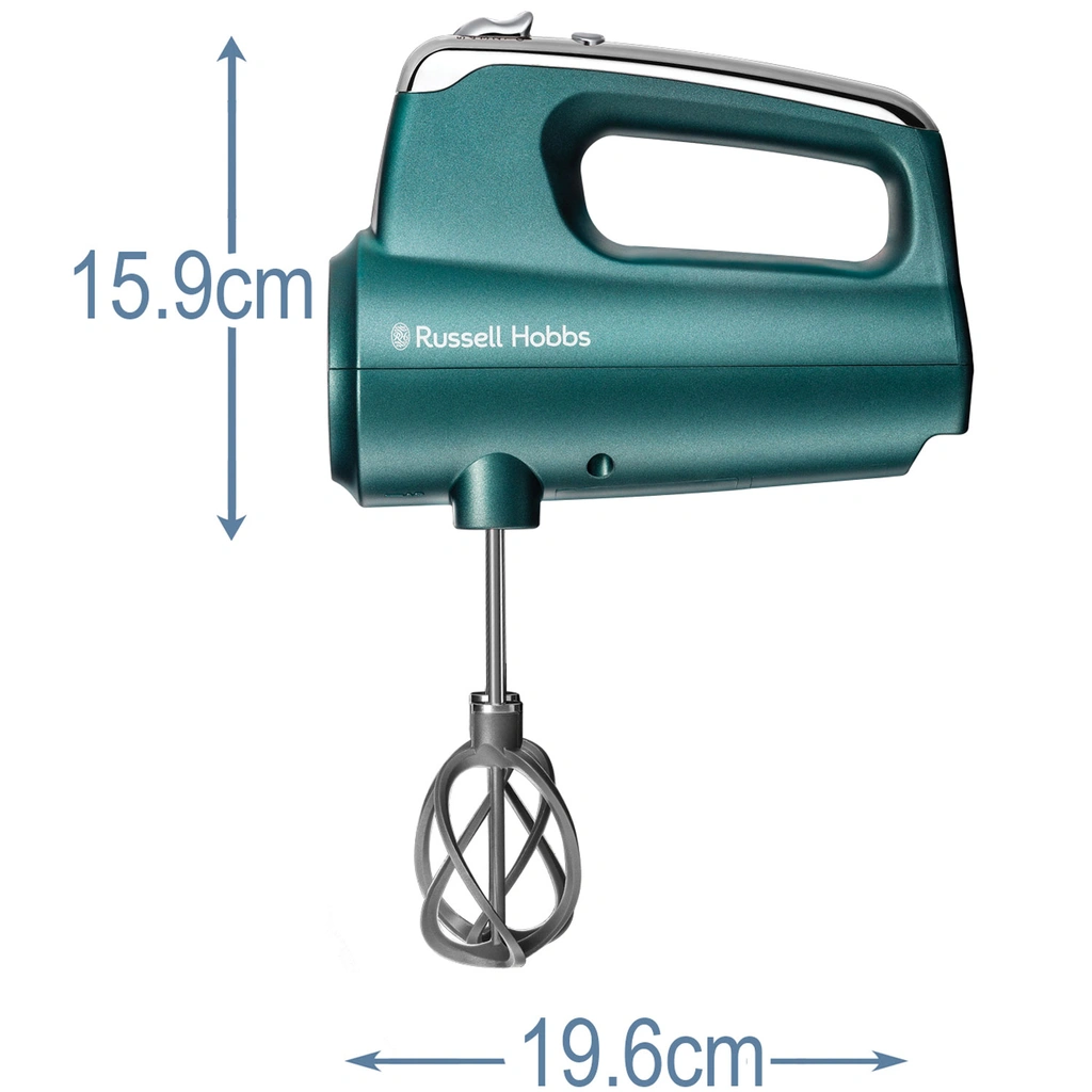 Elvisp Swirl Turquoise