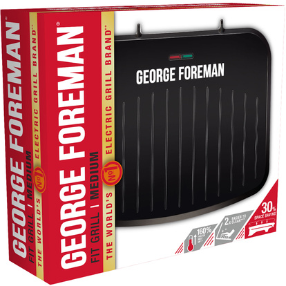 Elgrill George Foreman Fit Grill - Medium