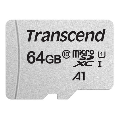 microSDXC  64GB U1 (R95/W25)