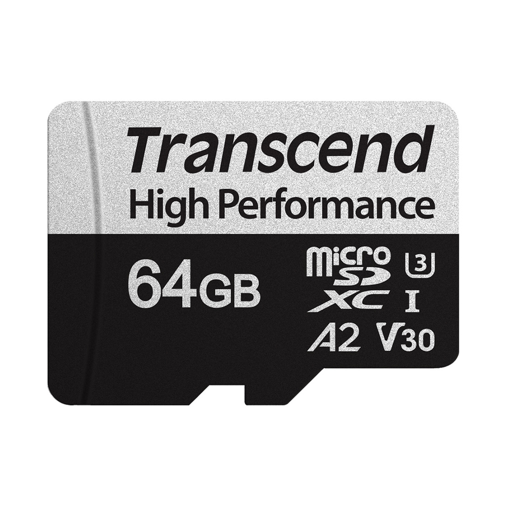 microSDXC  64GB U3 (R100/W60)