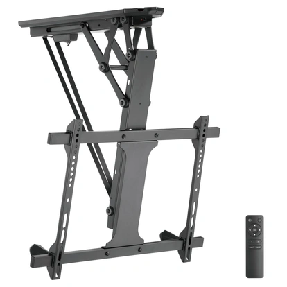 Motoriserat flipdown-takfäste för TV 32-70"