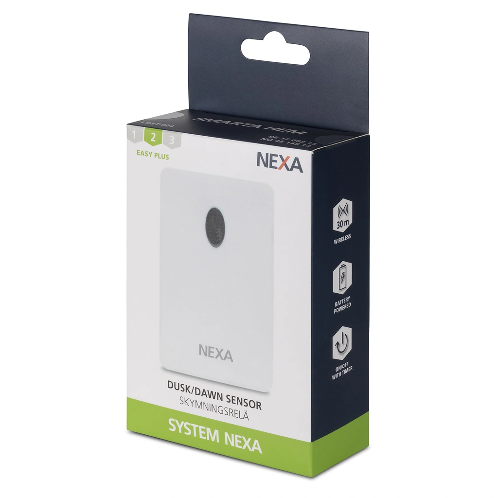 LBST-604 Skymningsrelä