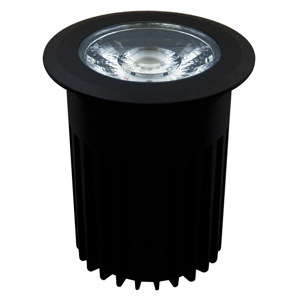 Castor In-ground-markspot 1100lm Ø9cm