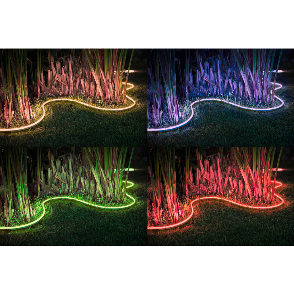 Hue Lightstrip Outdoor 5m Color/White Ambianc