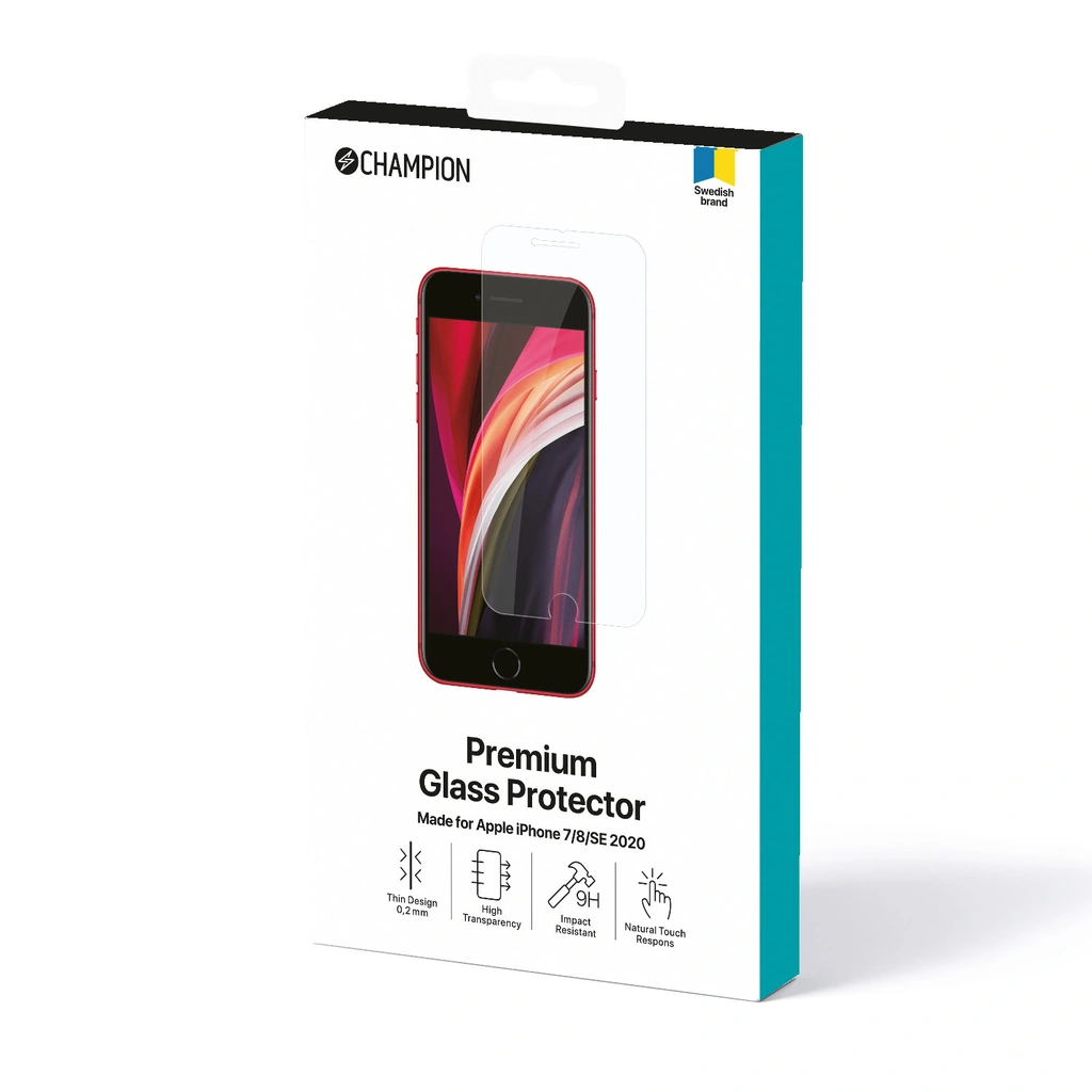 Skärmskydd iPhone 7/8/SE
