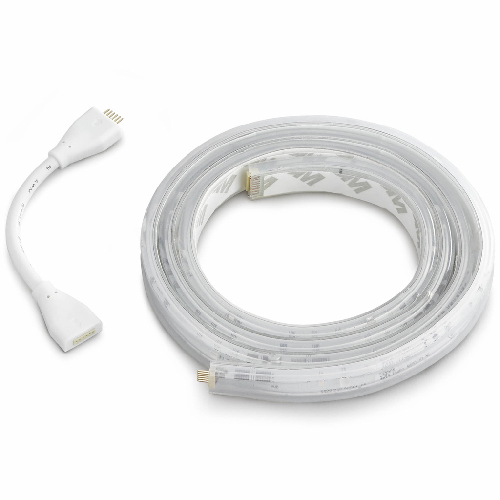 Lightstrip Plus V4 1m extension White and color ambiance
