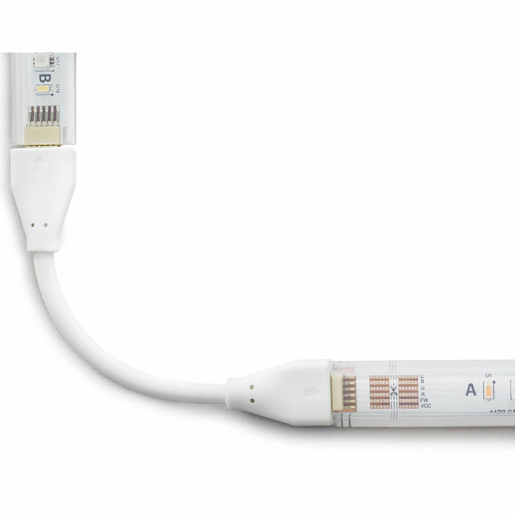 Lightstrip Plus V4 1m extension White and color ambiance