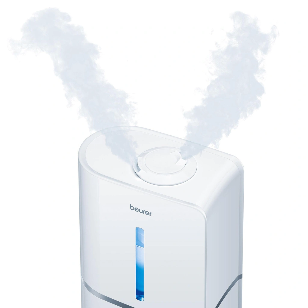 Luftfuktare LB45 m. Ultrasonic Teknologi Tyst