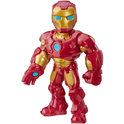 Mega Mighties Iron Man