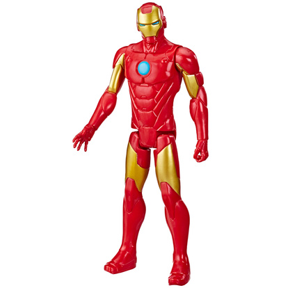 Titan Hero Figure Iron Man