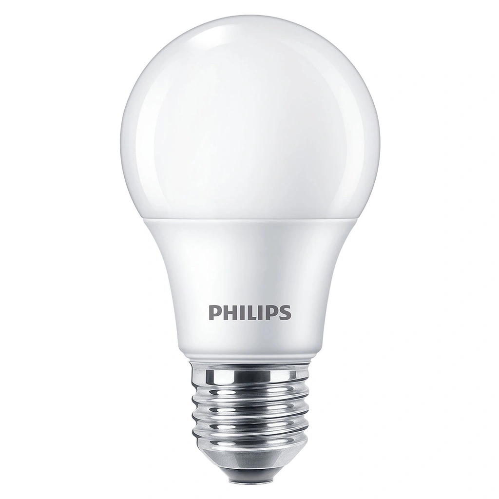 4-pack LED E27 Normal Frost 60W 806lm