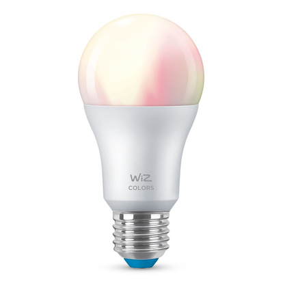 WiFi Smart LED E27 Normal 60W Färg