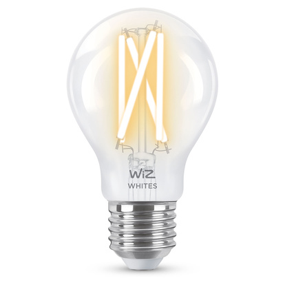 WiFi Smart LED E27 60W Filament Varm-kallvit