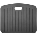 Portabel ståmatta ergonomisk 457x558x19mm