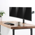 Monitorarm trippel 17-27" 640mm
