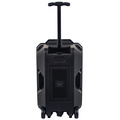 8" Bluetooth trolley speaker with LED-lights