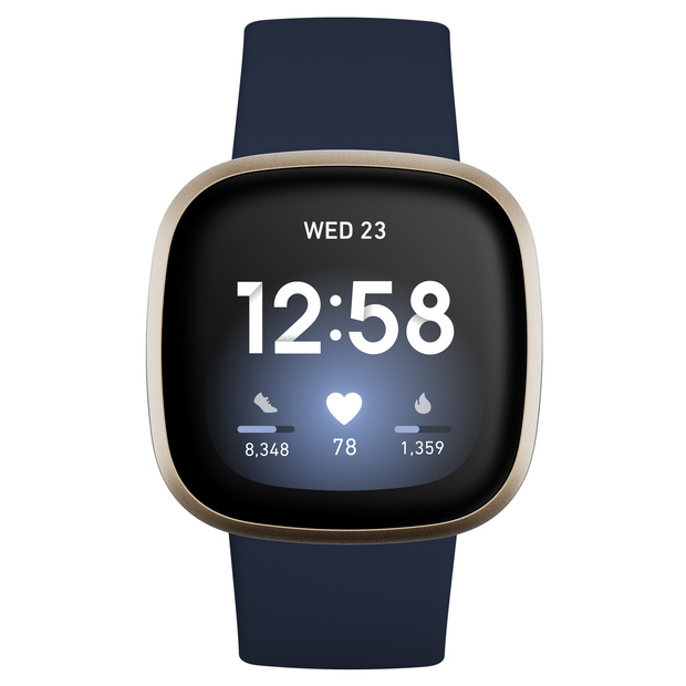 versa 2 emerald