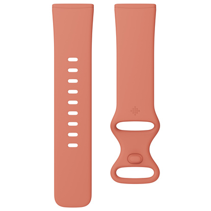 Versa 3/Sense Armband Pink Clay (L)
