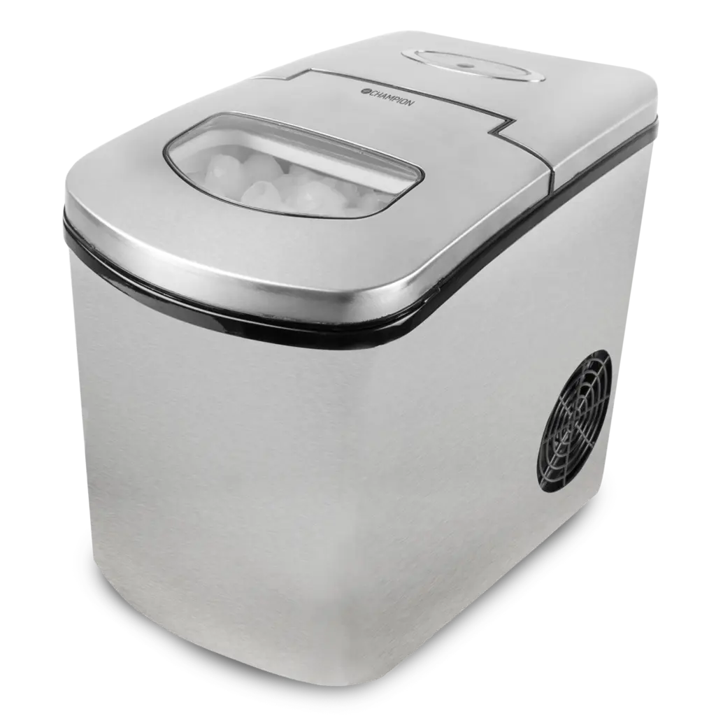 Ismaskin 10kg/24h IM210 Rostfri