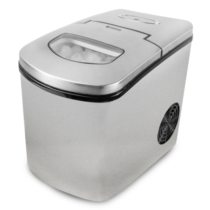 Ismaskin 10kg/24h IM210 Rostfri