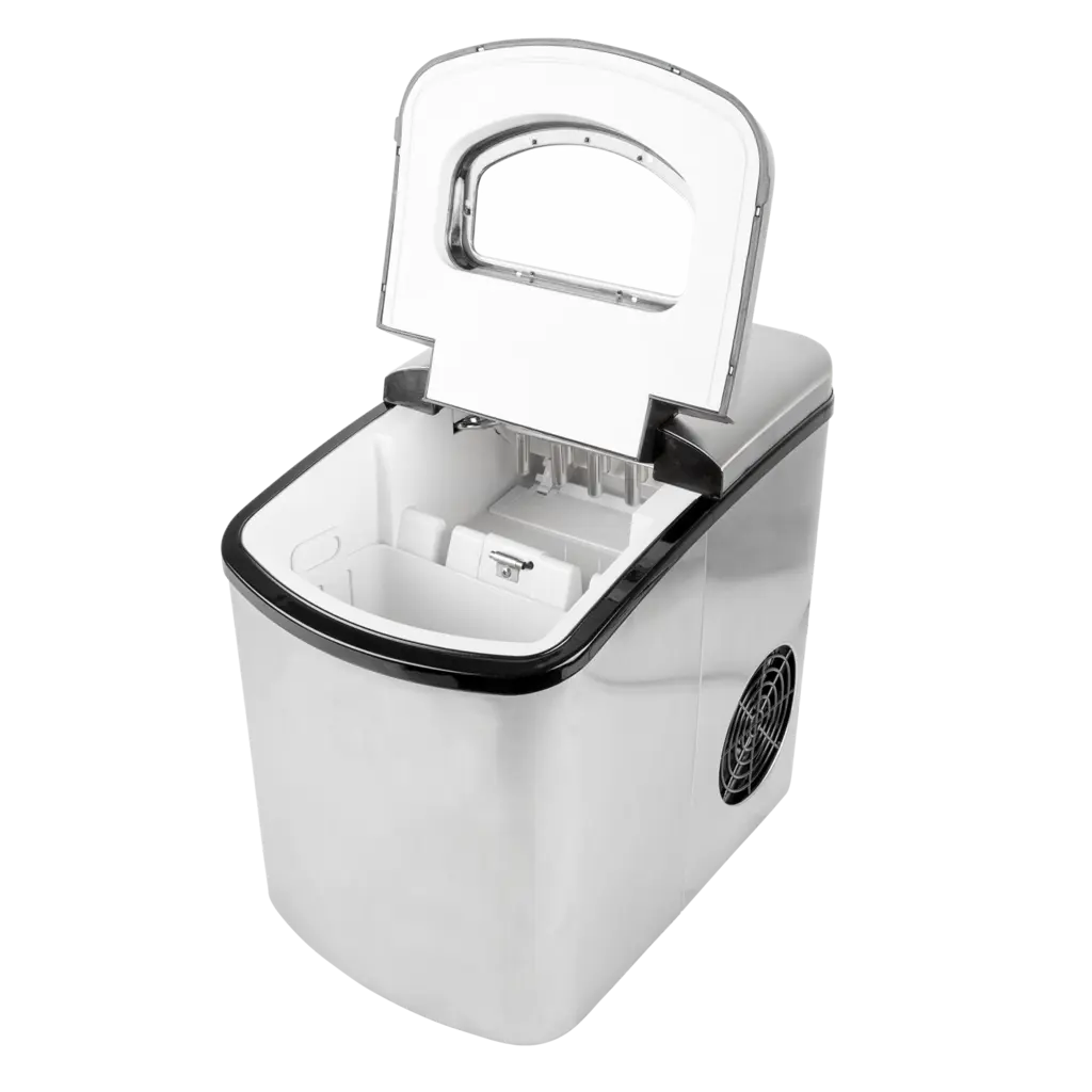 Ismaskin 10kg/24h IM210 Rostfri