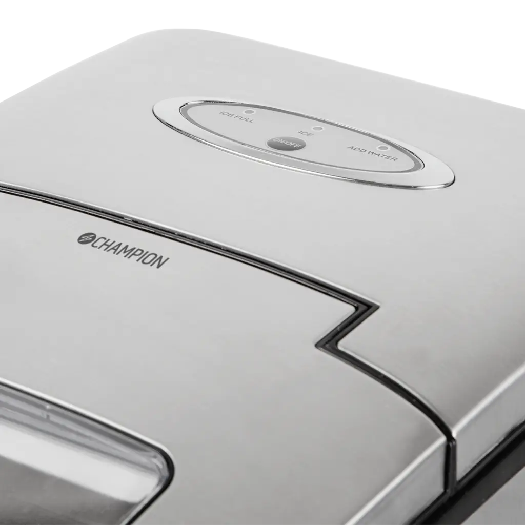 Ismaskin 10kg/24h IM210 Rostfri