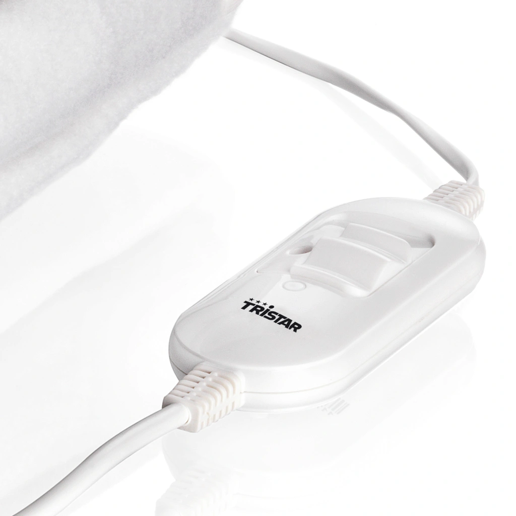 Bäddvärmare 2pers, BW-4752 160x140 cm 2x60 W