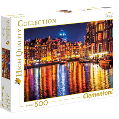 High Quality Collection Amsterdam 500pcs.